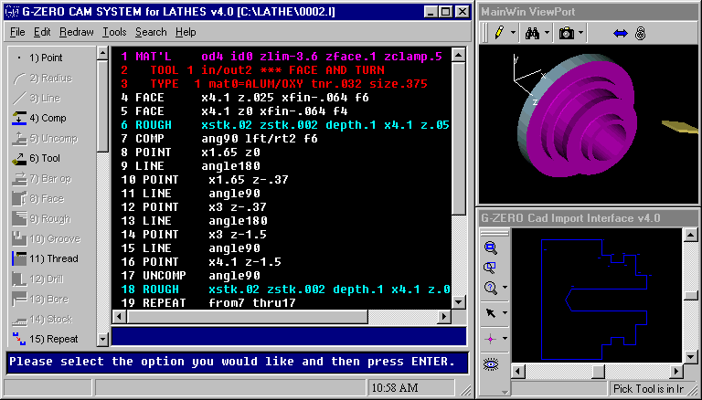 Lathe v4.0